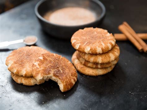 New-Fashioned Snickerdoodles Recipe