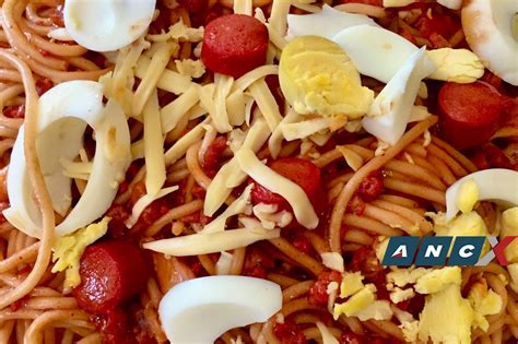 The strange tale of how the sweet spaghetti became a Filipino cultural icon | ABS-CBN News