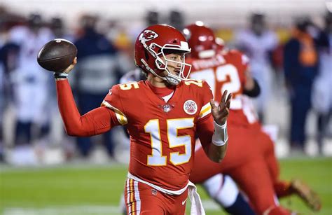 NFL Star Patrick Mahomes bought a manor in Texas, his net worth hits a ...