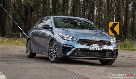 2020 Kia Cerato GT Sedan review (video) – PerformanceDrive