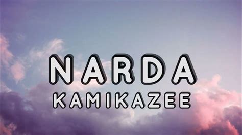 Kamikazee- Narda(Lyrics Video) - YouTube