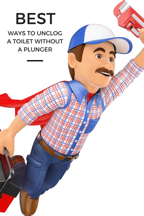 How to Unclog a Toilet Without a Plunger - Angry Pipe Plumbing