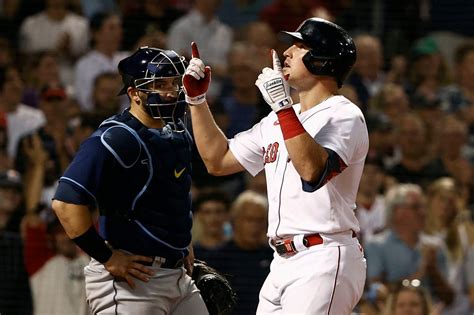 Boston Red Sox standings update: Win over Rays puts Sox back in first wild-card spot over ...