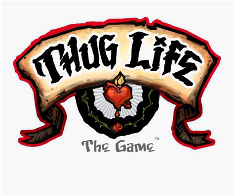 Transparent Thug Life Png - Thug Life Facebook Game, Png Download - kindpng