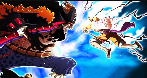 One Piece: Luffy describe el Gear Fifth de un modo que no te esperas