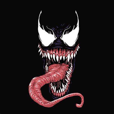 Venom Mask Printable