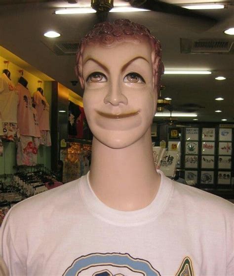 Creepy Mannequin | Shadow people, Funny fashion, Mannequins