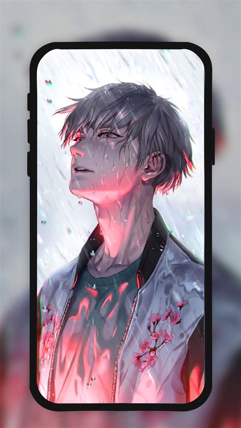 خلفيات انمي - خلفيات متحركة 4K APK untuk Unduhan Android