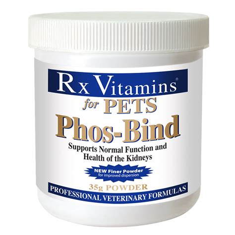 Phos-Bind - Natural Cat Vet