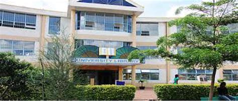 Top 10 Best Universities in Kenya (2017 Latest Ranking) - Varsity Scope