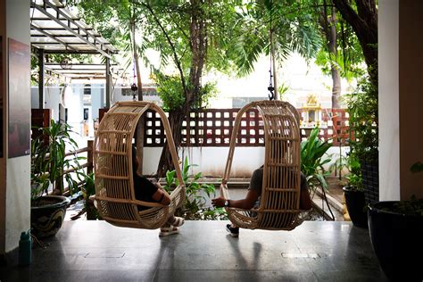 Phnom Penh - Mad Monkey Hostels