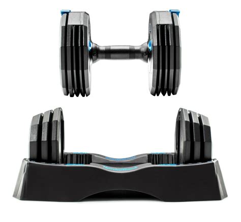 50 Lb Adjustable Dumbbell - Other Fitness Equipment & Gear