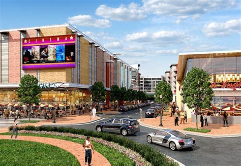 the Annandale Blog: Landmark Mall redevelopment plans visualized