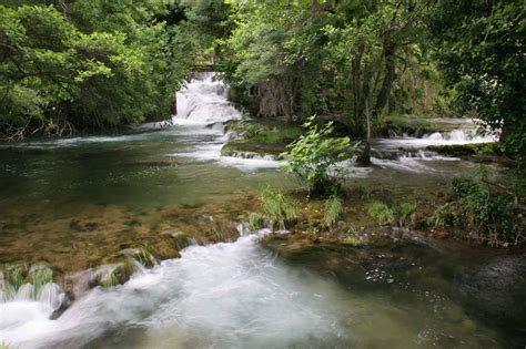 Skradinski Buk - The Main Waterfalls of Krka National Park