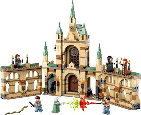 LEGO Harry Potters neue Bellatrix kann nicht mit 2010 verglichen werden