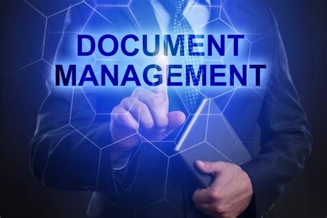 8 Top Benefits of Document Management Software | Logican