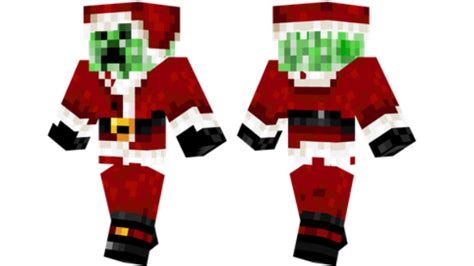 How to celebrate Christmas in Minecraft: mods, maps and skins | PCGamesN