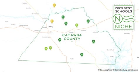 Public Schools in Catawba County, NC - Niche