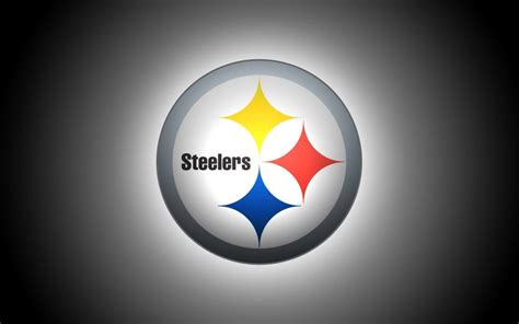 Download Pittsburgh Steelers Logo Wallpaper - GetWalls.io