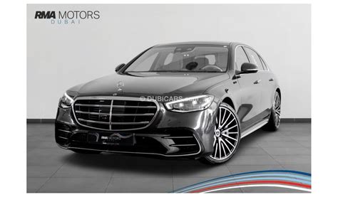 New Mercedes-Benz S 500 2023 Mercedes S500 / Full Mercedes Warranty ...