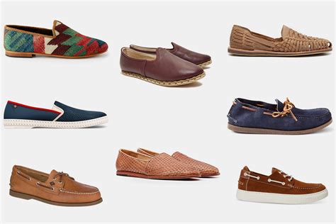 The Best Men's Slip-On Shoes of 2021 - InsideHook