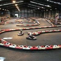 TeamSport Go Karting Leeds events.