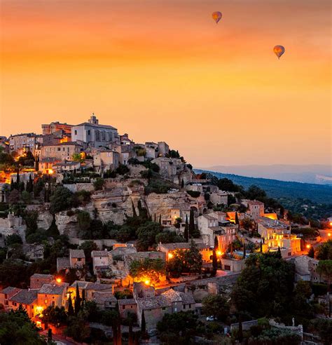 The Best Villages of the Luberon in Provence