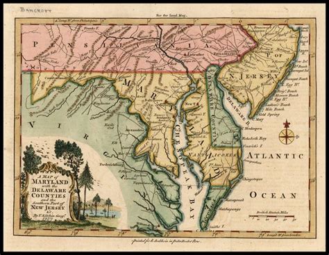 Geography and Resources - Colonial Maryland