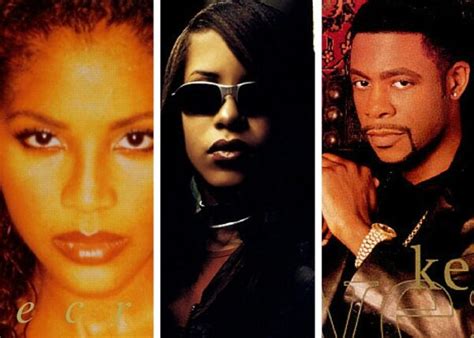 R&B Albums That Turn 20 This Year