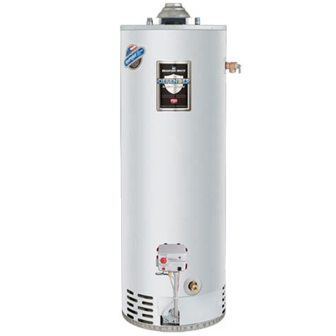 Bradford White 50 Gallon Natural Draft Water Heater – Baron Mechanical – Saskatoon Water Heater