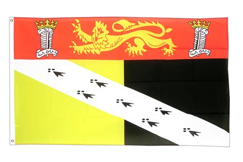 Norfolk - 3x5 ft Flag - MaxFlags - Royal-Flags