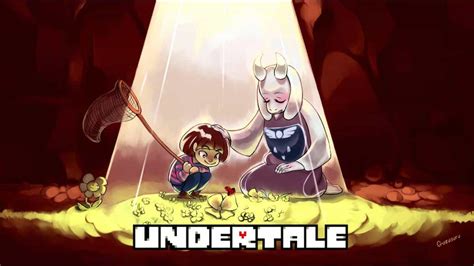 Undertale: How to Get the True Ending (Best Pacifist Ending ...