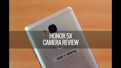 Honor 5X Camera Review - YouTube