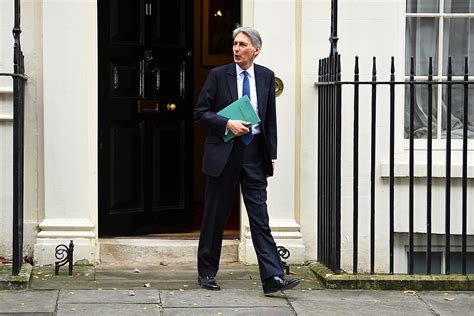 Philip Hammond's Chancellorship is what Britain needs right now ...