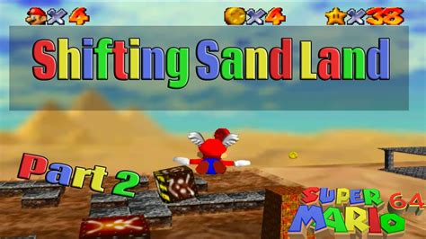 Shifting Sand Land - ACCURSED PYRAMID! Part 2 - YouTube