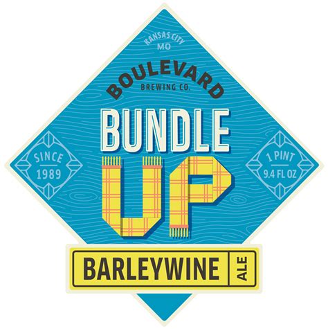 Boulevard Brewing Co. Introduces Bundle Up Barleywine | Mashing In