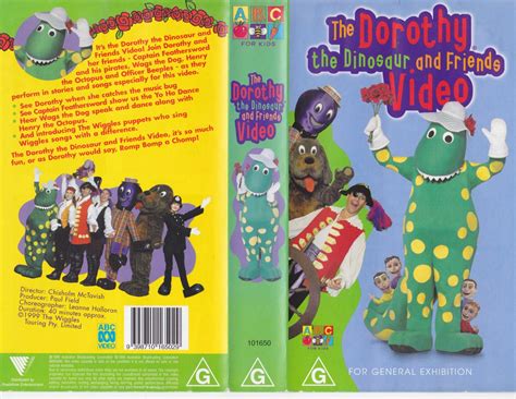 The Dorothy the Dinosaur and Friends Video | The Wiggly Nostalgic Years Wiki | FANDOM powered by ...