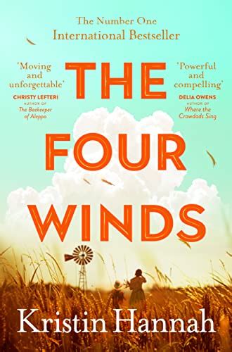 The Four Winds: The Number One Bestselling Richard & Judy