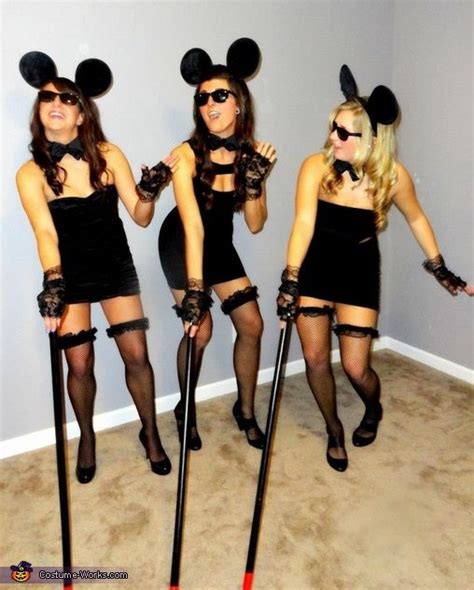 Three Blind Mice - Halloween Costume Contest at Costume-Works.com | Halloween costume contest ...