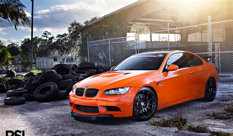 BMW M3 GTS by Precision Sport Industries - GTspirit