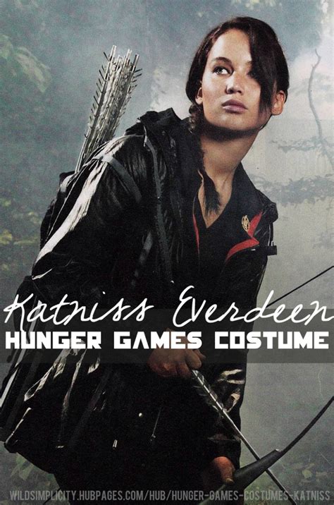 Katniss Everdeen Hunger Games Costume and Makeup - HubPages