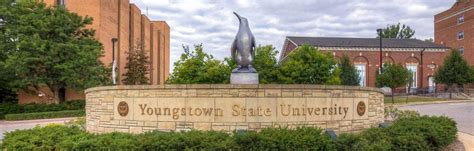 About Us - Youngstown State University YSU