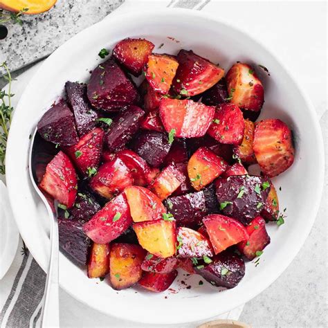 Easy Roasted Beets - Healthy Seasonal Recipes