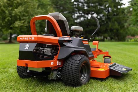 The Cadillac of Zero-Turn Mowers: The Arien IKON series | The Lawn Review