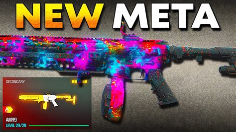 new *META* AMR9 LOADOUT in WARZONE 3! 😍 (Best AMR9 Class Setup) - MW3 ...