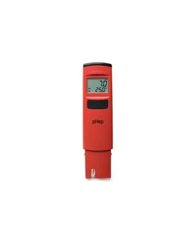 PH Tester – Hanna Hi98107 | Water Quality Meter | Jual Perlengkapan Laboratorium Terpercaya ...