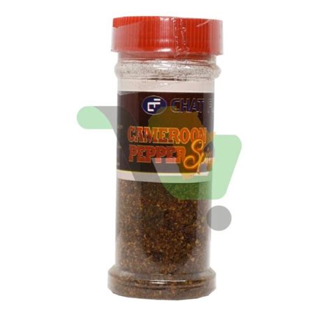 Cameroon Pepper Spice 1kg - African Market Places