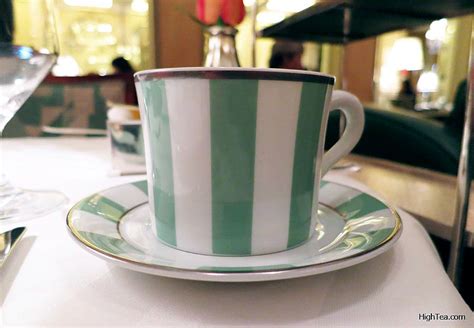 Afternoon Tea at Claridge's London (in Pictures)