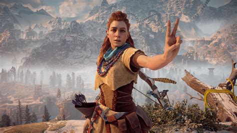 Horizon Zero Dawn PC Versiyonu İlk Ayında 716 Bin Adet Sattı