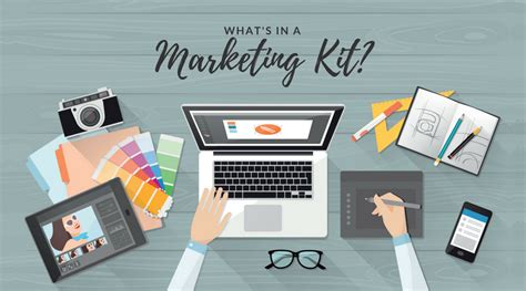 What’s in a Marketing Kit? – Workful | Your Small Business Resource